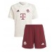 Bayern Munich Jamal Musiala #42 Replik 3rd trikot Kinder 2023-24 Kurzarm (+ Kurze Hosen)